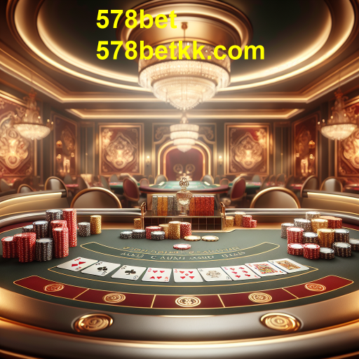Descubra o Glamour do Baccarat no 578bet: Um Jogo de Elegância e Emoção