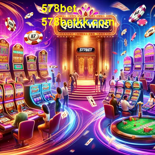 Descubra a Categoria 'Vitórias Rápidas' no 578bet