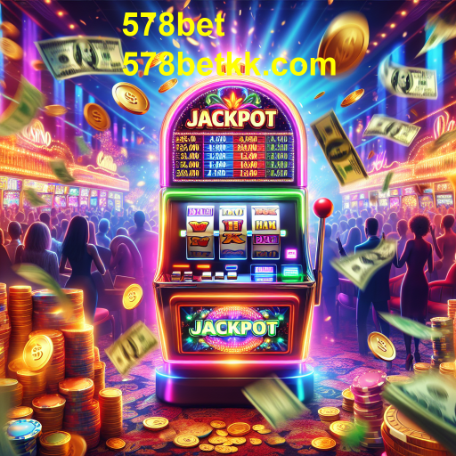 Explorando a Categoria de Jackpots no 578bet